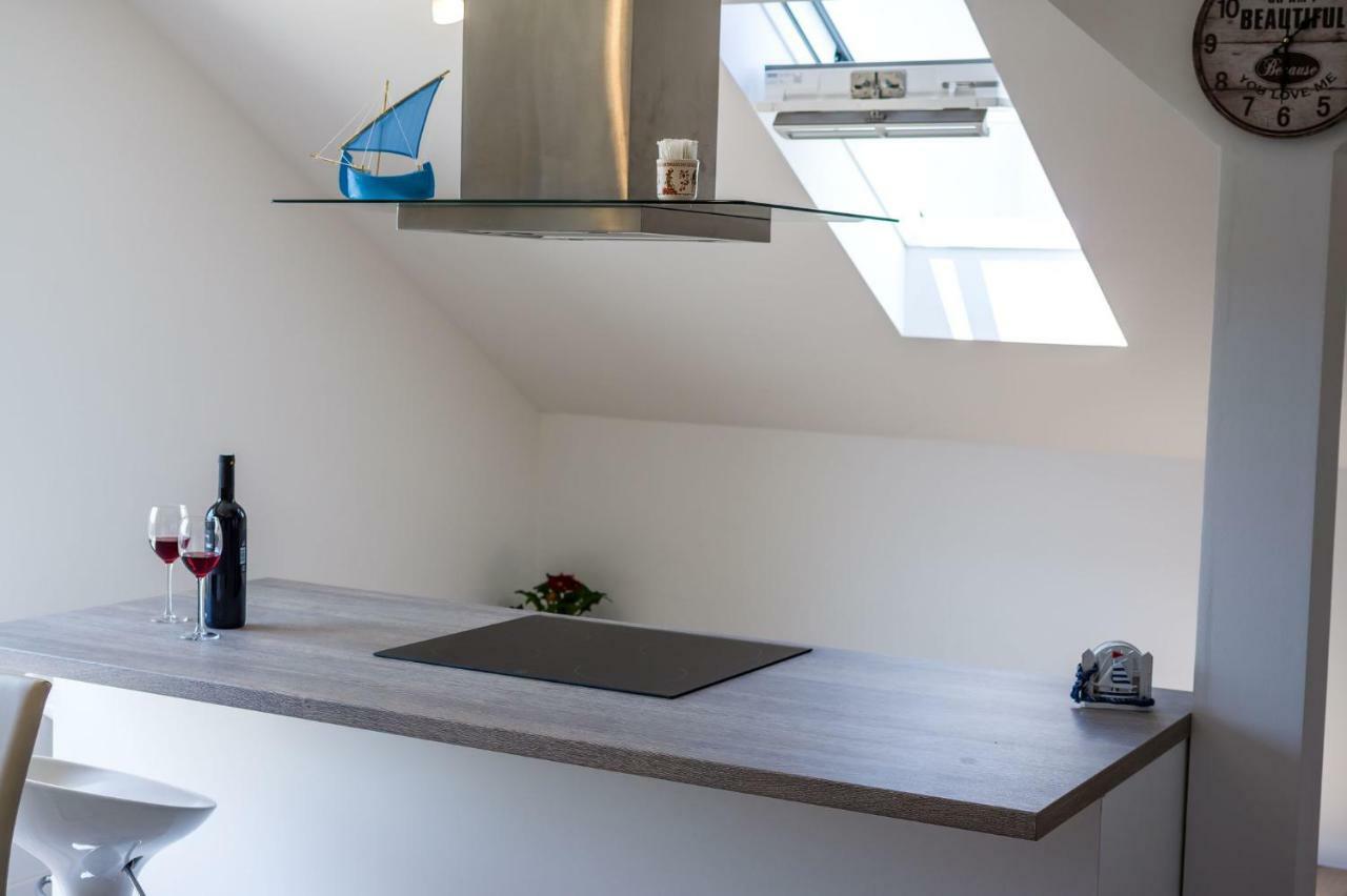 Apartman Iva Zara Exteriör bild